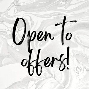 Welcome to my closet!